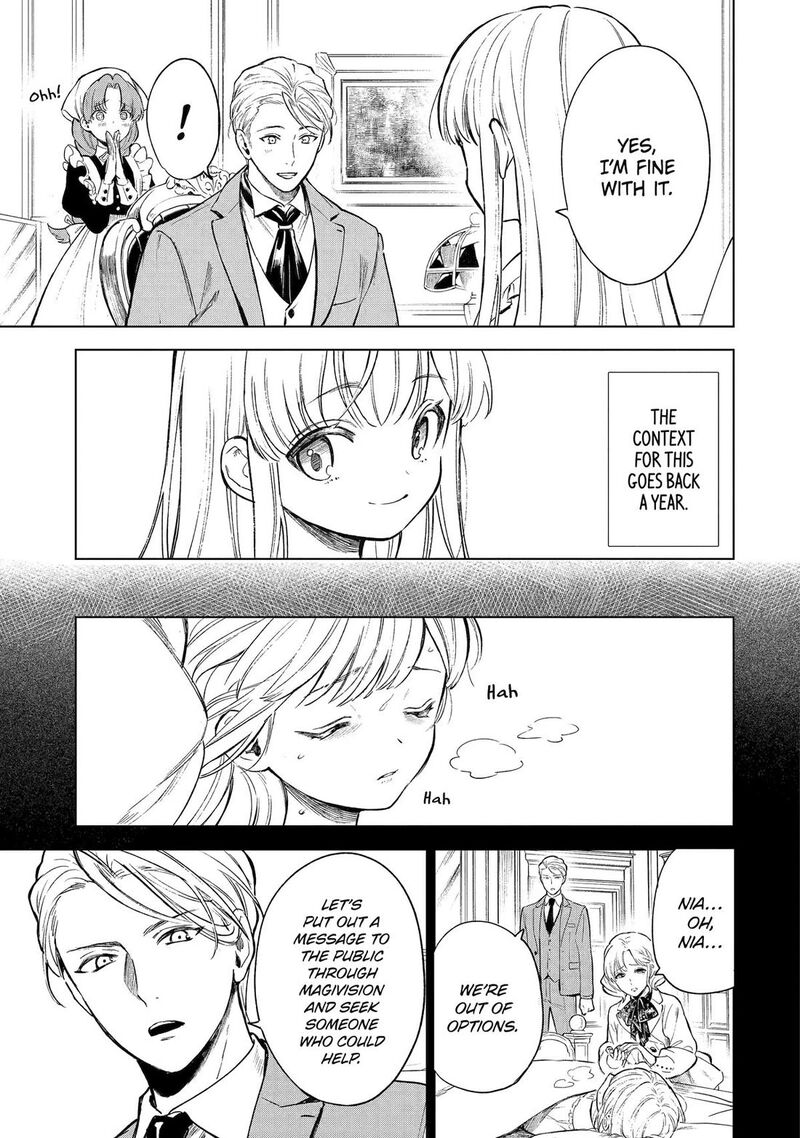 Kyouran Reijou Nia Liston Byoujaku Reijou Ni Tensei Shita Kamigoroshi No Bujin No Karei Naru Musouroku 1 28