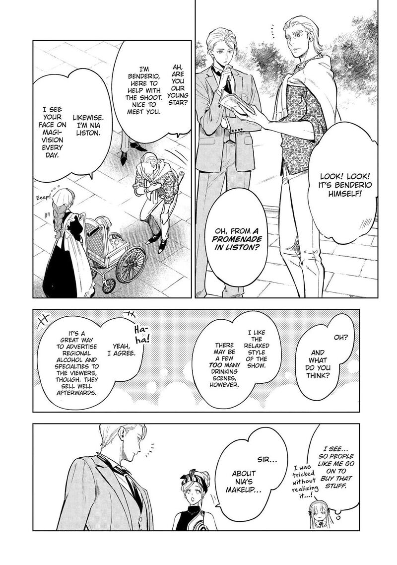 Kyouran Reijou Nia Liston Byoujaku Reijou Ni Tensei Shita Kamigoroshi No Bujin No Karei Naru Musouroku 1 31