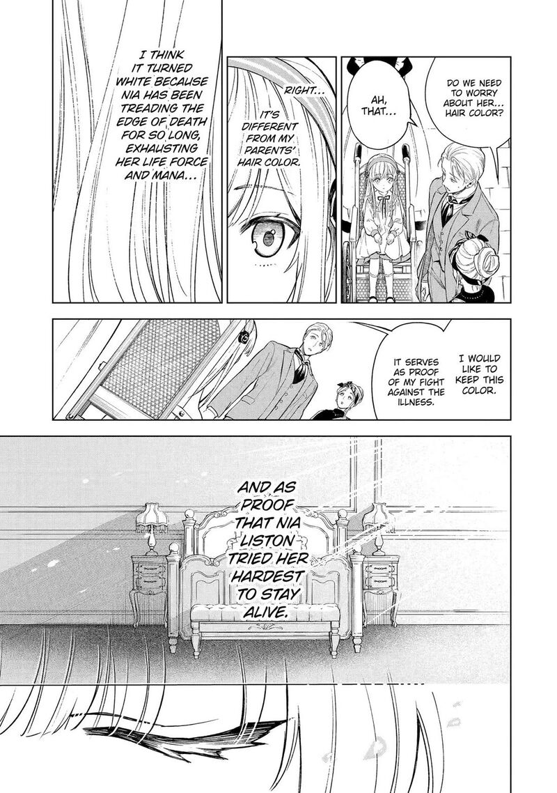 Kyouran Reijou Nia Liston Byoujaku Reijou Ni Tensei Shita Kamigoroshi No Bujin No Karei Naru Musouroku 1 32