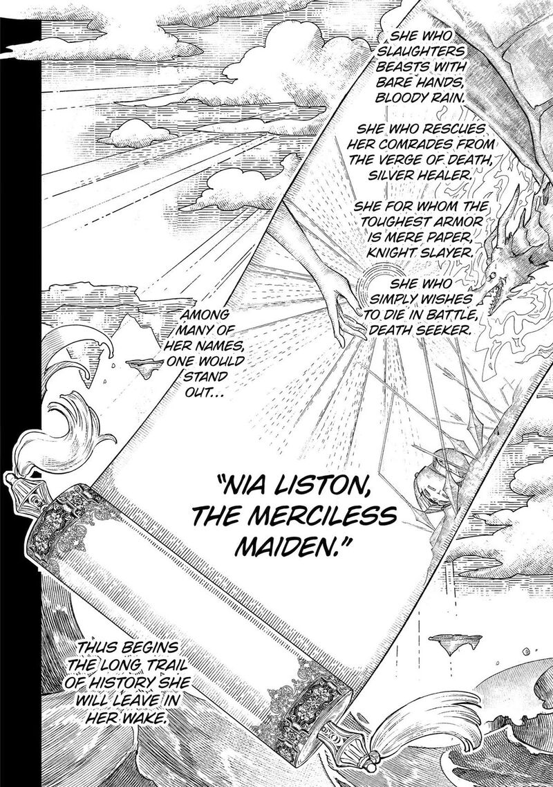 Kyouran Reijou Nia Liston Byoujaku Reijou Ni Tensei Shita Kamigoroshi No Bujin No Karei Naru Musouroku 1 35