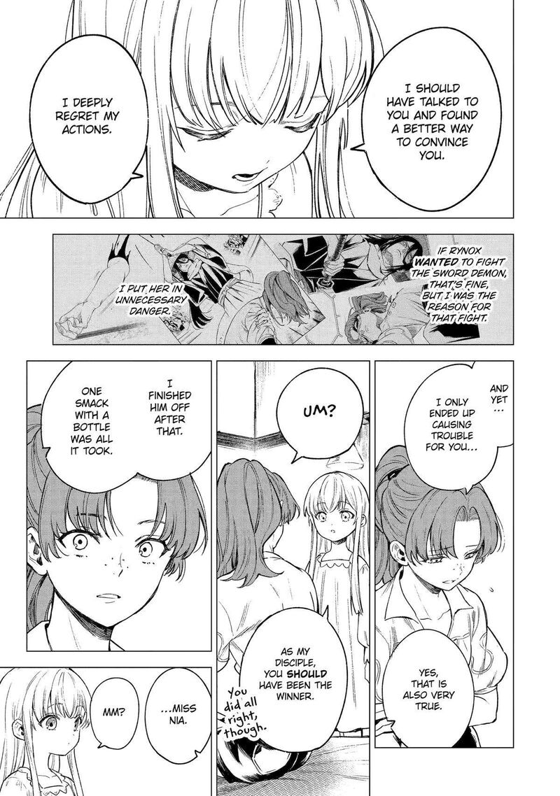 Kyouran Reijou Nia Liston Byoujaku Reijou Ni Tensei Shita Kamigoroshi No Bujin No Karei Naru Musouroku 10 12