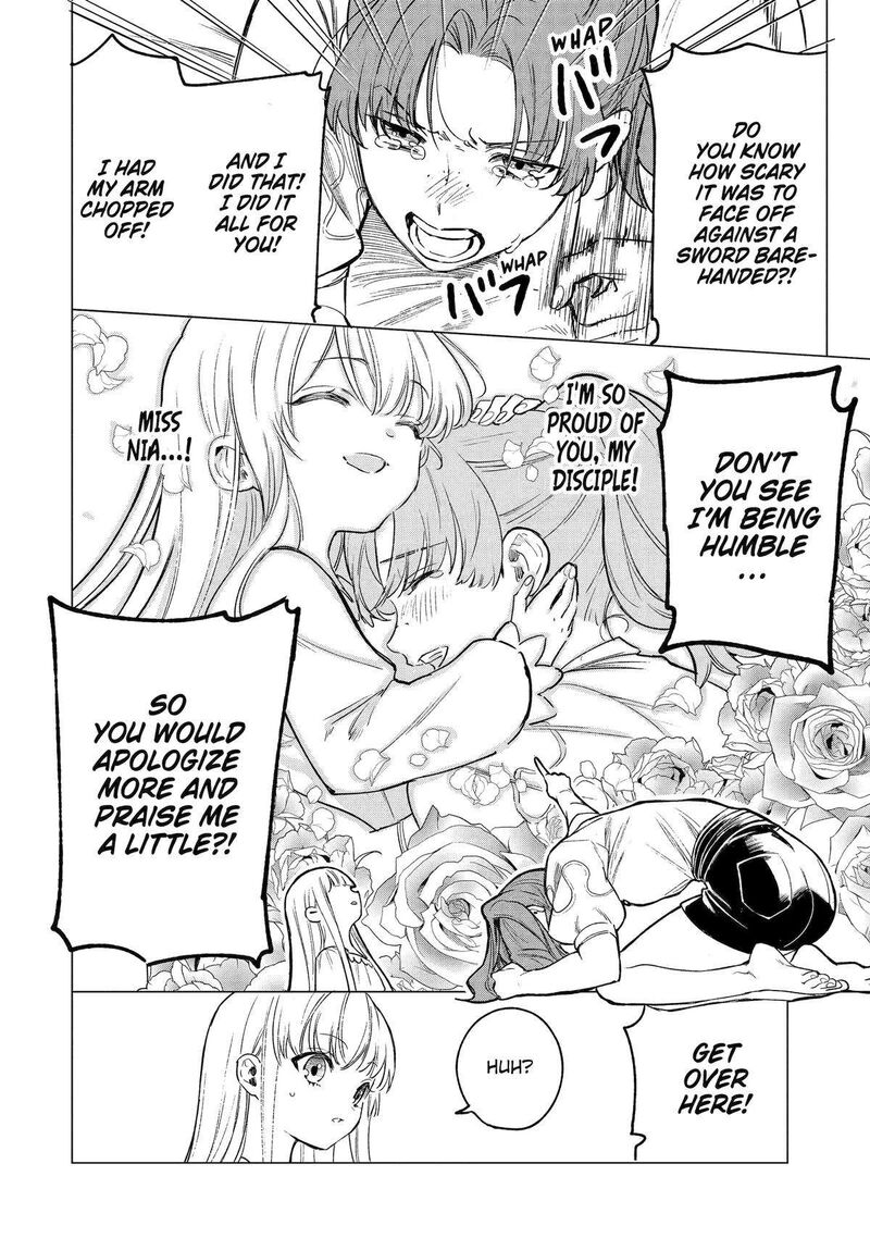 Kyouran Reijou Nia Liston Byoujaku Reijou Ni Tensei Shita Kamigoroshi No Bujin No Karei Naru Musouroku 10 15