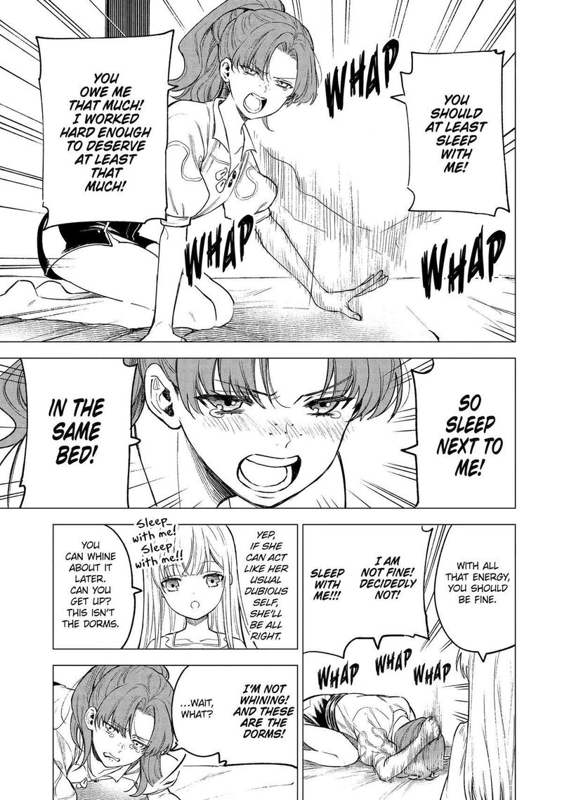 Kyouran Reijou Nia Liston Byoujaku Reijou Ni Tensei Shita Kamigoroshi No Bujin No Karei Naru Musouroku 10 16