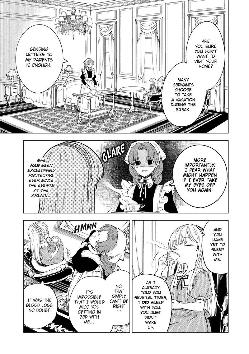 Kyouran Reijou Nia Liston Byoujaku Reijou Ni Tensei Shita Kamigoroshi No Bujin No Karei Naru Musouroku 10 26