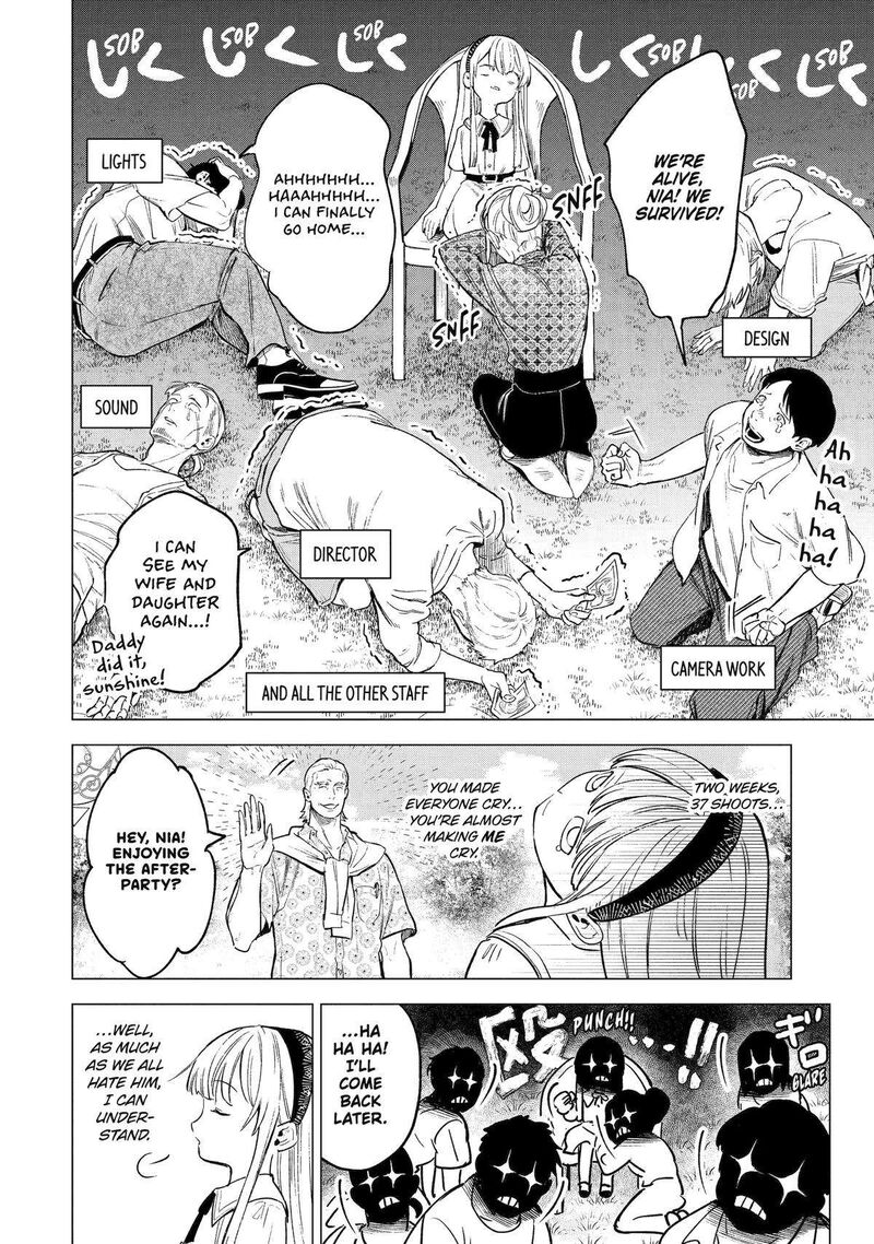 Kyouran Reijou Nia Liston Byoujaku Reijou Ni Tensei Shita Kamigoroshi No Bujin No Karei Naru Musouroku 10 31