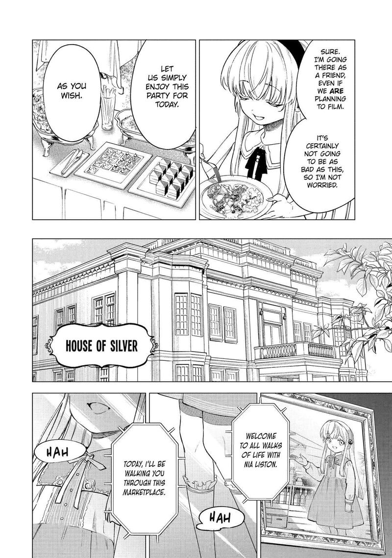 Kyouran Reijou Nia Liston Byoujaku Reijou Ni Tensei Shita Kamigoroshi No Bujin No Karei Naru Musouroku 10 33