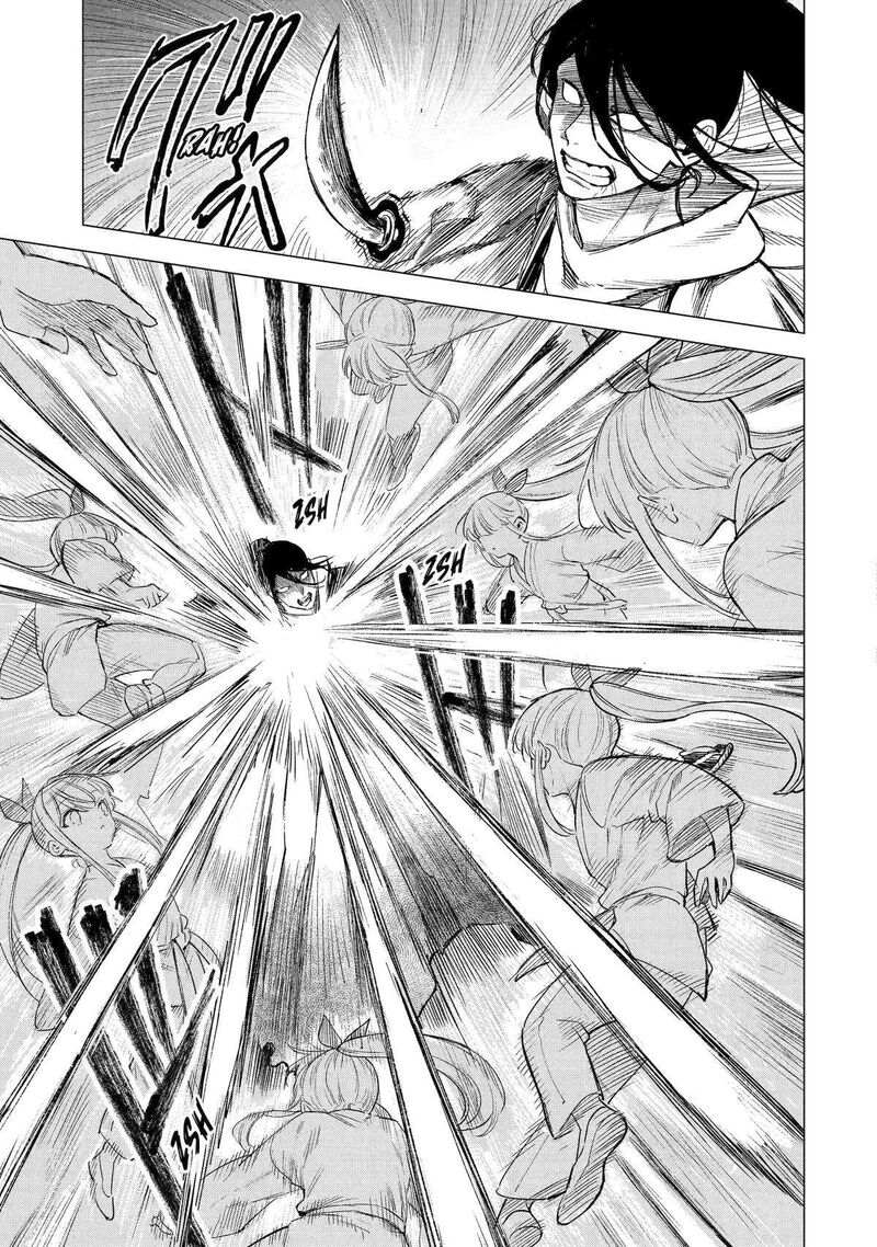 Kyouran Reijou Nia Liston Byoujaku Reijou Ni Tensei Shita Kamigoroshi No Bujin No Karei Naru Musouroku 10 4