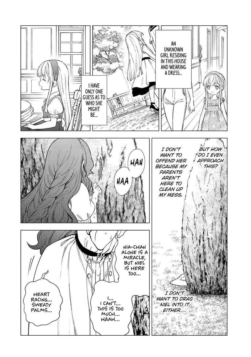 Kyouran Reijou Nia Liston Byoujaku Reijou Ni Tensei Shita Kamigoroshi No Bujin No Karei Naru Musouroku 11 10