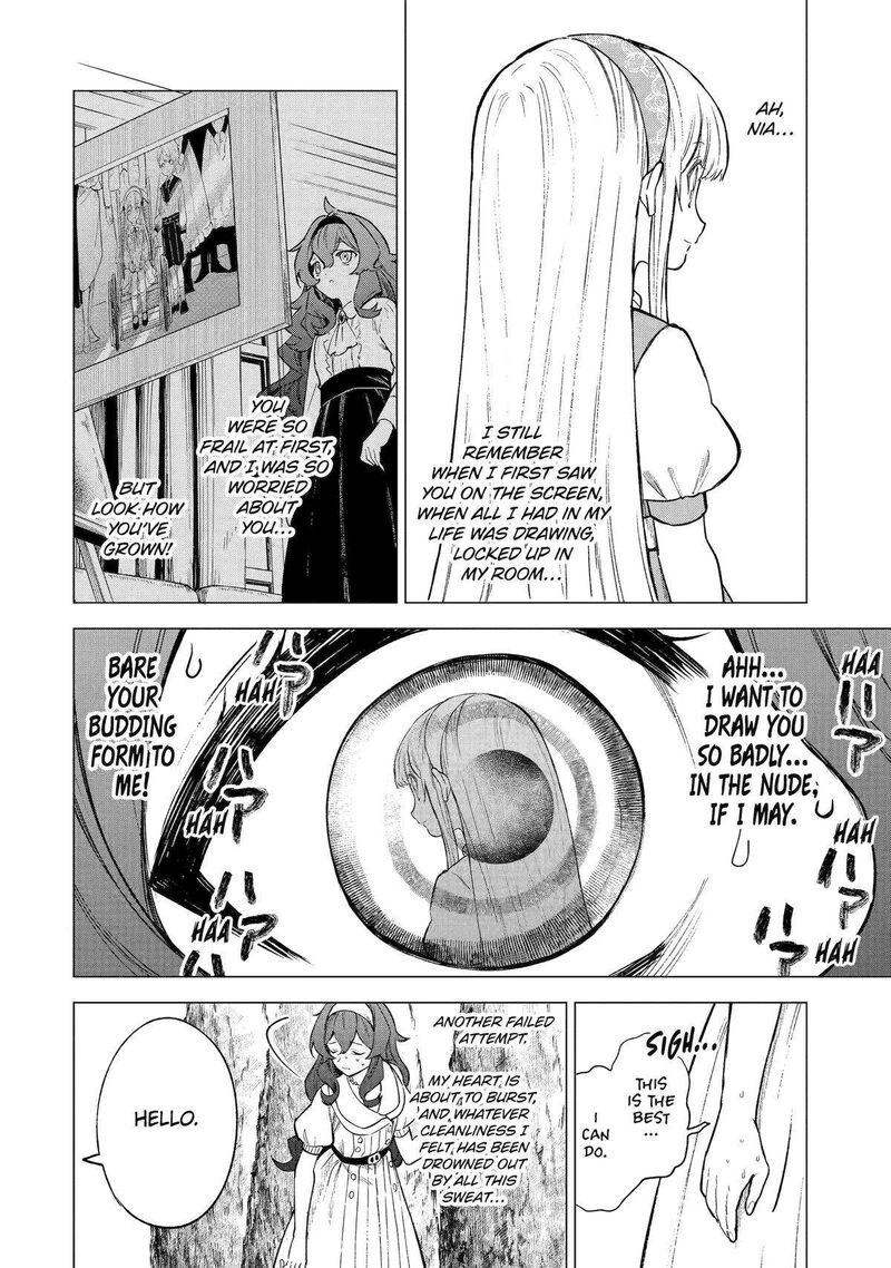 Kyouran Reijou Nia Liston Byoujaku Reijou Ni Tensei Shita Kamigoroshi No Bujin No Karei Naru Musouroku 11 12