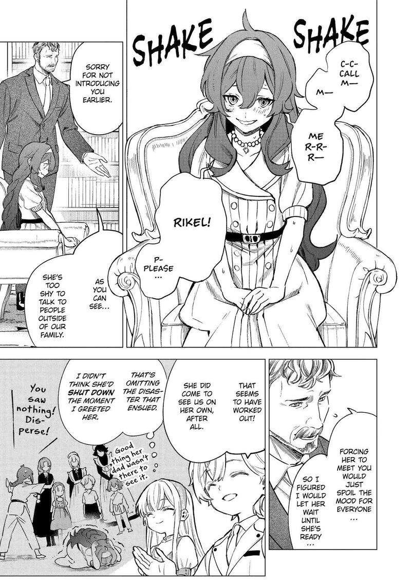Kyouran Reijou Nia Liston Byoujaku Reijou Ni Tensei Shita Kamigoroshi No Bujin No Karei Naru Musouroku 11 15
