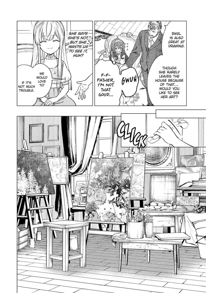 Kyouran Reijou Nia Liston Byoujaku Reijou Ni Tensei Shita Kamigoroshi No Bujin No Karei Naru Musouroku 11 16