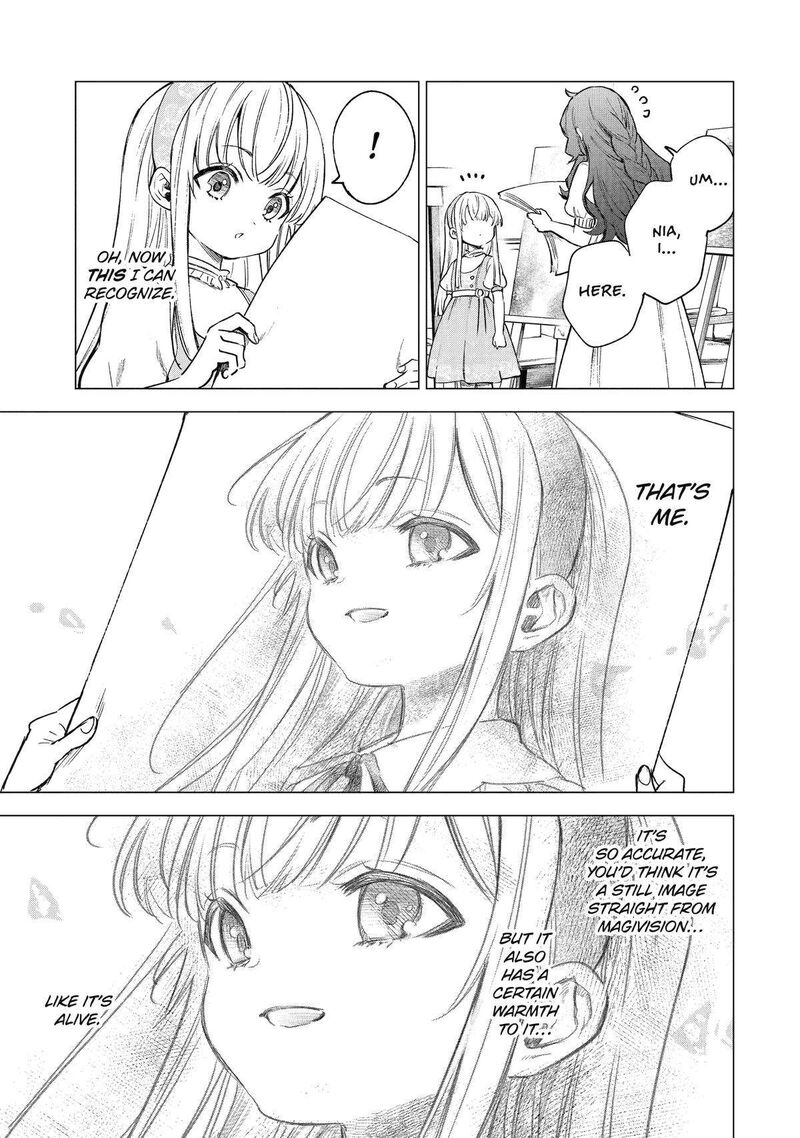 Kyouran Reijou Nia Liston Byoujaku Reijou Ni Tensei Shita Kamigoroshi No Bujin No Karei Naru Musouroku 11 19