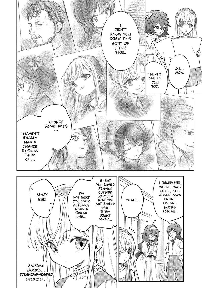 Kyouran Reijou Nia Liston Byoujaku Reijou Ni Tensei Shita Kamigoroshi No Bujin No Karei Naru Musouroku 11 20
