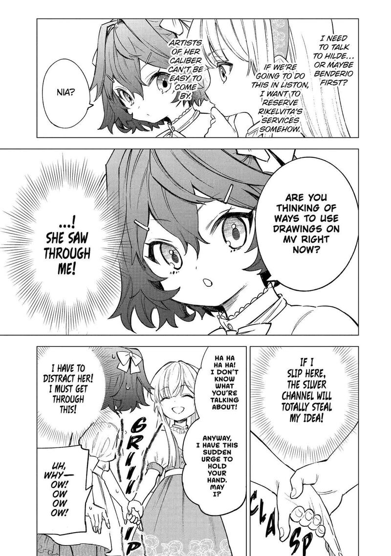 Kyouran Reijou Nia Liston Byoujaku Reijou Ni Tensei Shita Kamigoroshi No Bujin No Karei Naru Musouroku 11 23