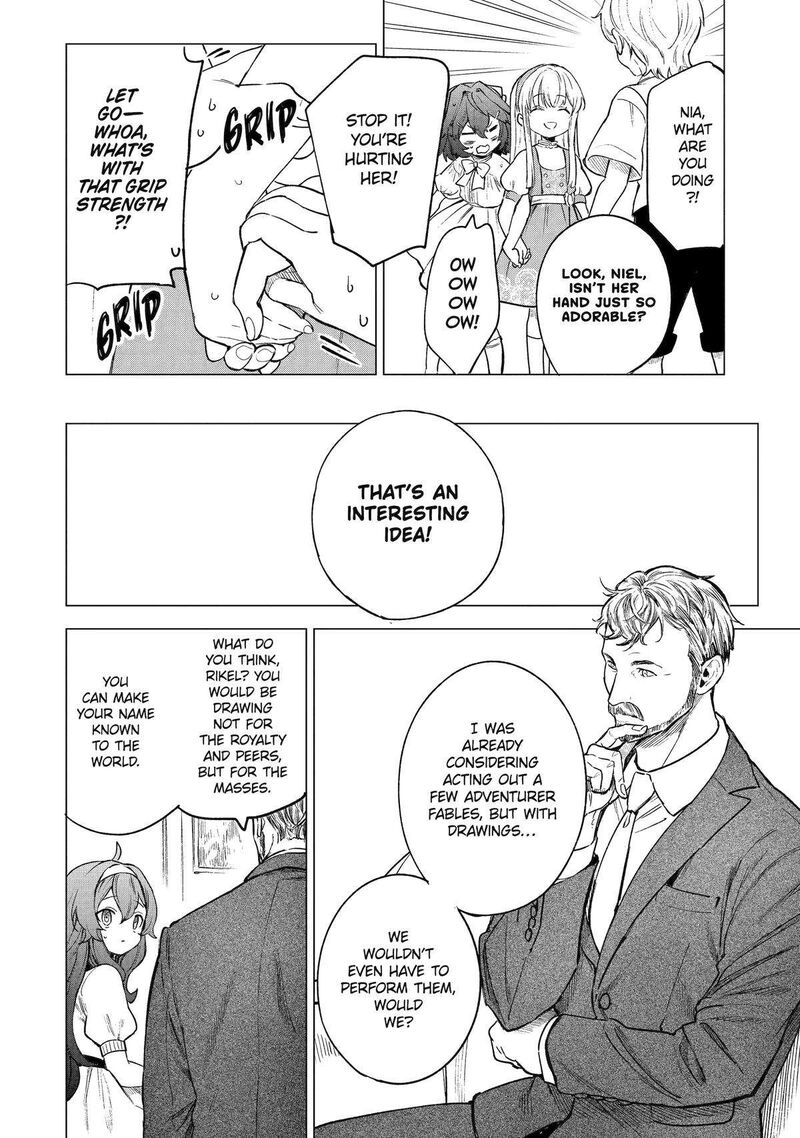 Kyouran Reijou Nia Liston Byoujaku Reijou Ni Tensei Shita Kamigoroshi No Bujin No Karei Naru Musouroku 11 24