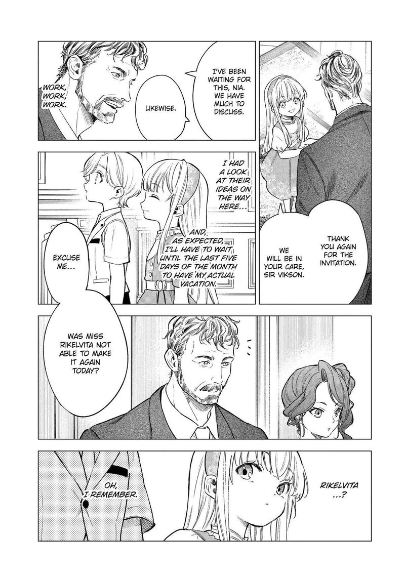 Kyouran Reijou Nia Liston Byoujaku Reijou Ni Tensei Shita Kamigoroshi No Bujin No Karei Naru Musouroku 11 3