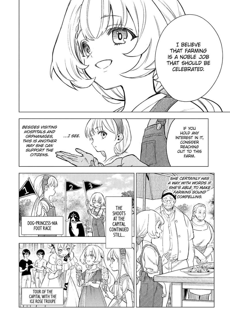 Kyouran Reijou Nia Liston Byoujaku Reijou Ni Tensei Shita Kamigoroshi No Bujin No Karei Naru Musouroku 11 30