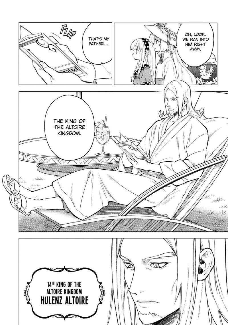 Kyouran Reijou Nia Liston Byoujaku Reijou Ni Tensei Shita Kamigoroshi No Bujin No Karei Naru Musouroku 11 36