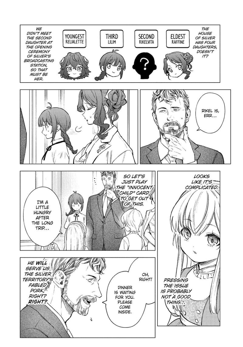 Kyouran Reijou Nia Liston Byoujaku Reijou Ni Tensei Shita Kamigoroshi No Bujin No Karei Naru Musouroku 11 4