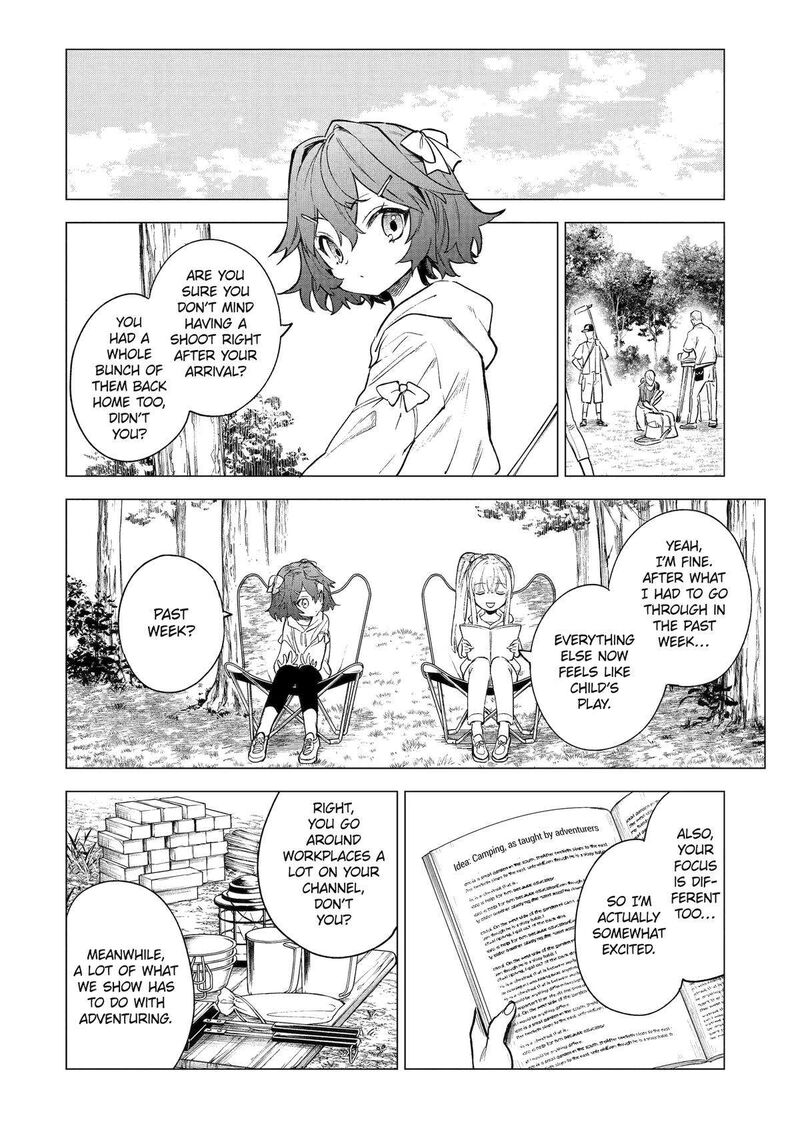 Kyouran Reijou Nia Liston Byoujaku Reijou Ni Tensei Shita Kamigoroshi No Bujin No Karei Naru Musouroku 11 6