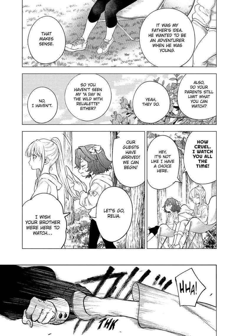 Kyouran Reijou Nia Liston Byoujaku Reijou Ni Tensei Shita Kamigoroshi No Bujin No Karei Naru Musouroku 11 7