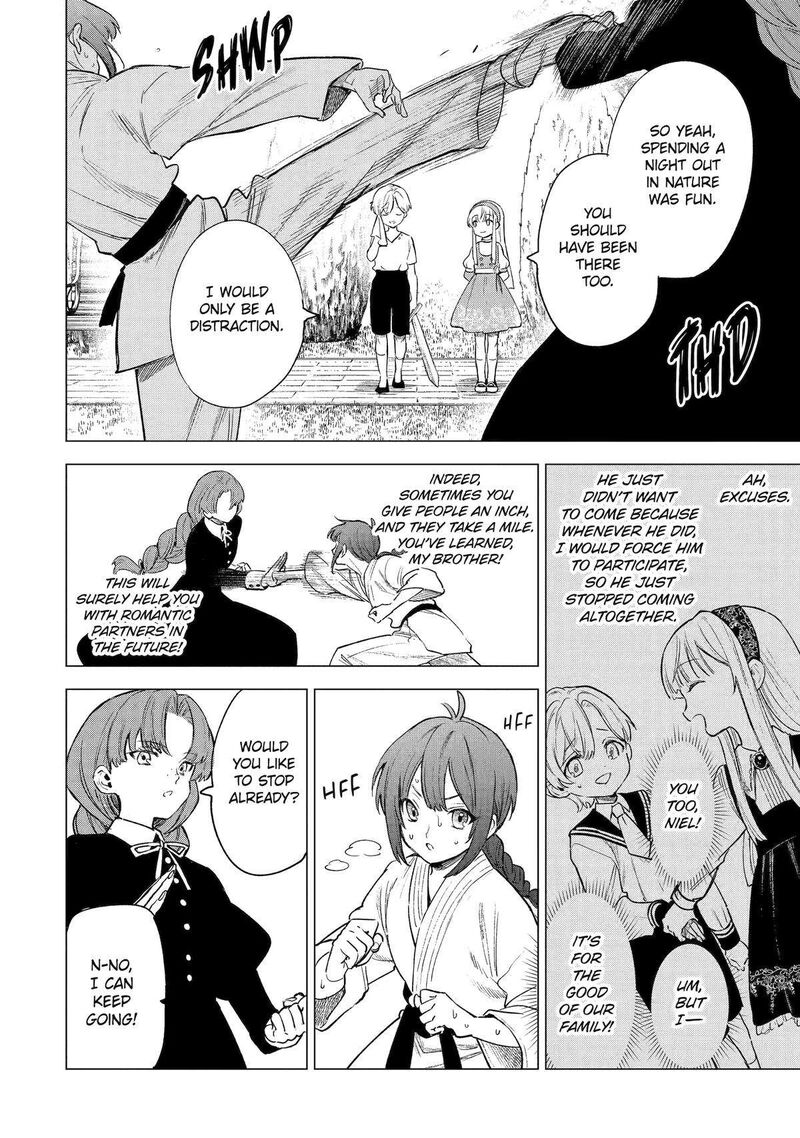Kyouran Reijou Nia Liston Byoujaku Reijou Ni Tensei Shita Kamigoroshi No Bujin No Karei Naru Musouroku 11 8