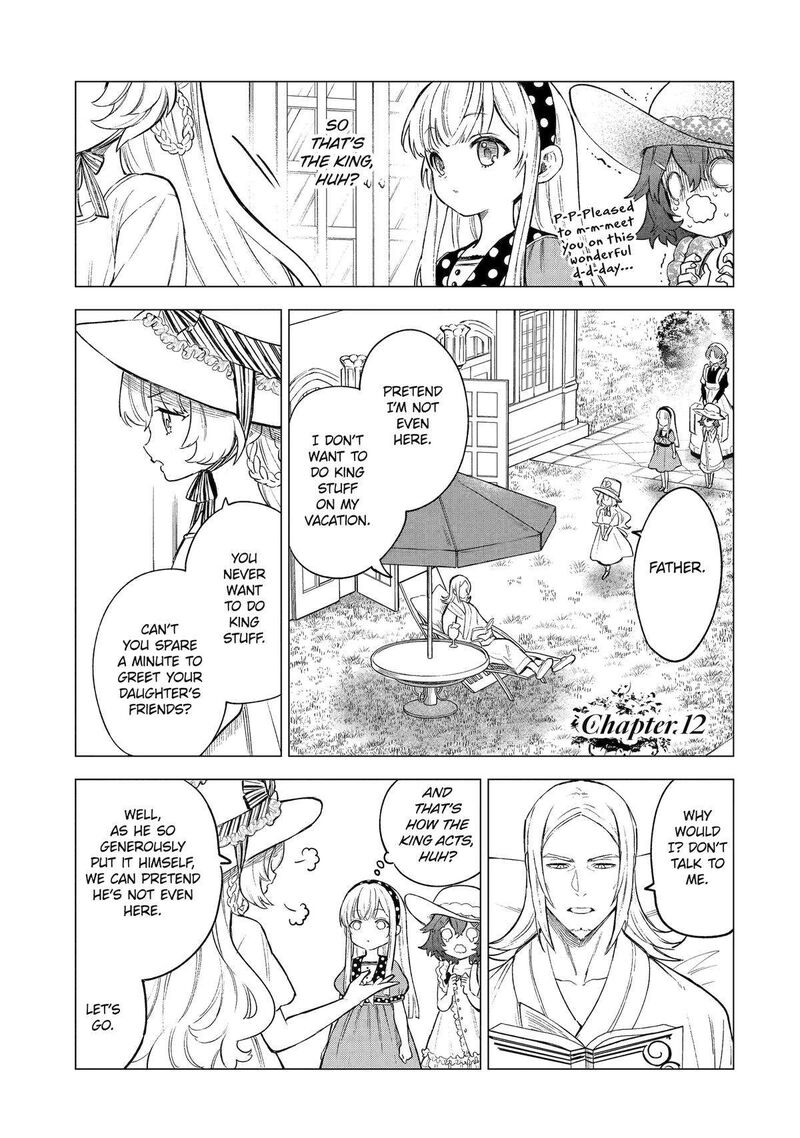 Kyouran Reijou Nia Liston Byoujaku Reijou Ni Tensei Shita Kamigoroshi No Bujin No Karei Naru Musouroku 12 1