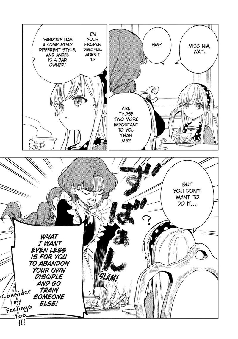 Kyouran Reijou Nia Liston Byoujaku Reijou Ni Tensei Shita Kamigoroshi No Bujin No Karei Naru Musouroku 12 11