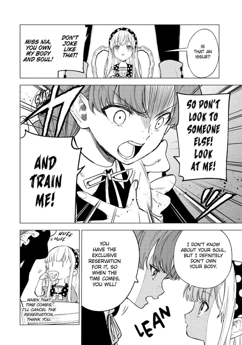 Kyouran Reijou Nia Liston Byoujaku Reijou Ni Tensei Shita Kamigoroshi No Bujin No Karei Naru Musouroku 12 12