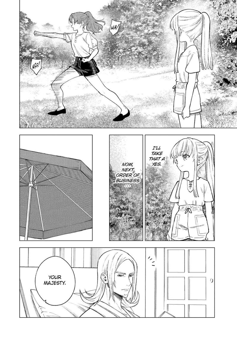 Kyouran Reijou Nia Liston Byoujaku Reijou Ni Tensei Shita Kamigoroshi No Bujin No Karei Naru Musouroku 12 27