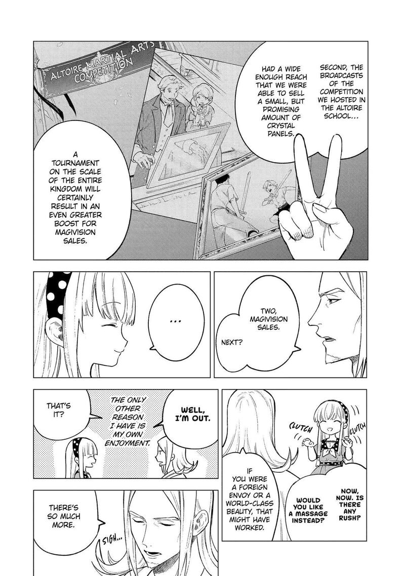 Kyouran Reijou Nia Liston Byoujaku Reijou Ni Tensei Shita Kamigoroshi No Bujin No Karei Naru Musouroku 12 31