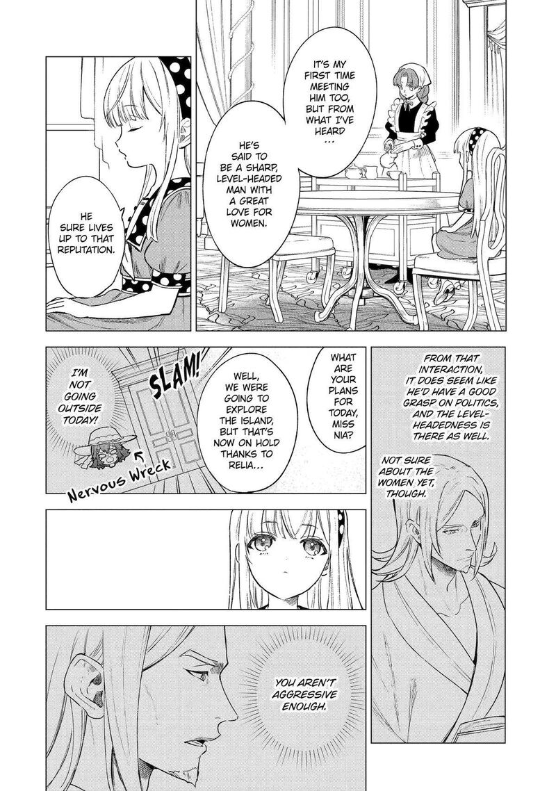 Kyouran Reijou Nia Liston Byoujaku Reijou Ni Tensei Shita Kamigoroshi No Bujin No Karei Naru Musouroku 12 4