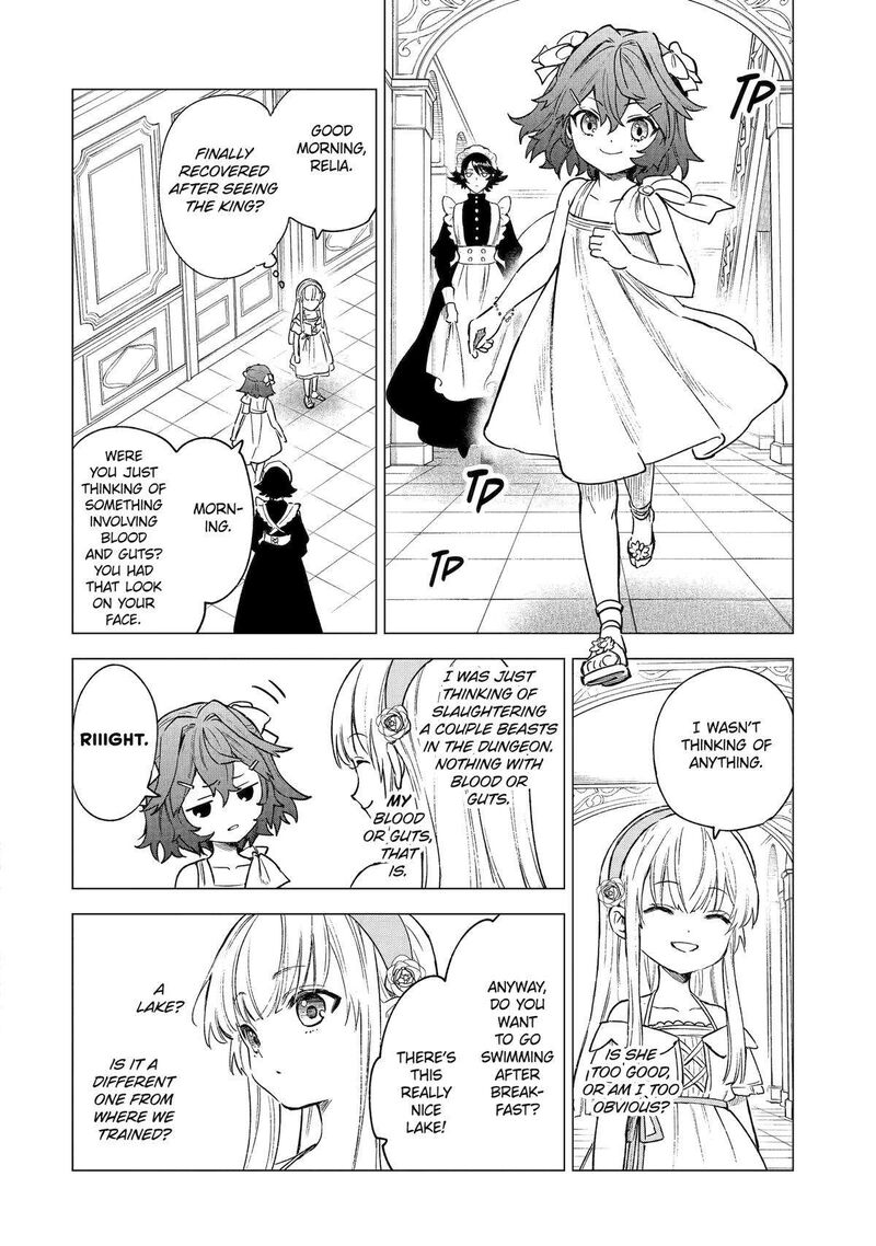 Kyouran Reijou Nia Liston Byoujaku Reijou Ni Tensei Shita Kamigoroshi No Bujin No Karei Naru Musouroku 13 14