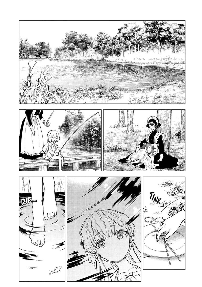 Kyouran Reijou Nia Liston Byoujaku Reijou Ni Tensei Shita Kamigoroshi No Bujin No Karei Naru Musouroku 13 21