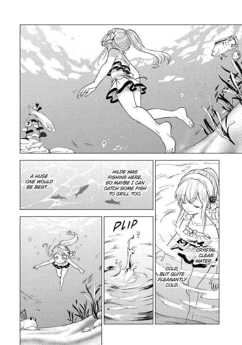 Kyouran Reijou Nia Liston Byoujaku Reijou Ni Tensei Shita Kamigoroshi No Bujin No Karei Naru Musouroku 13 22