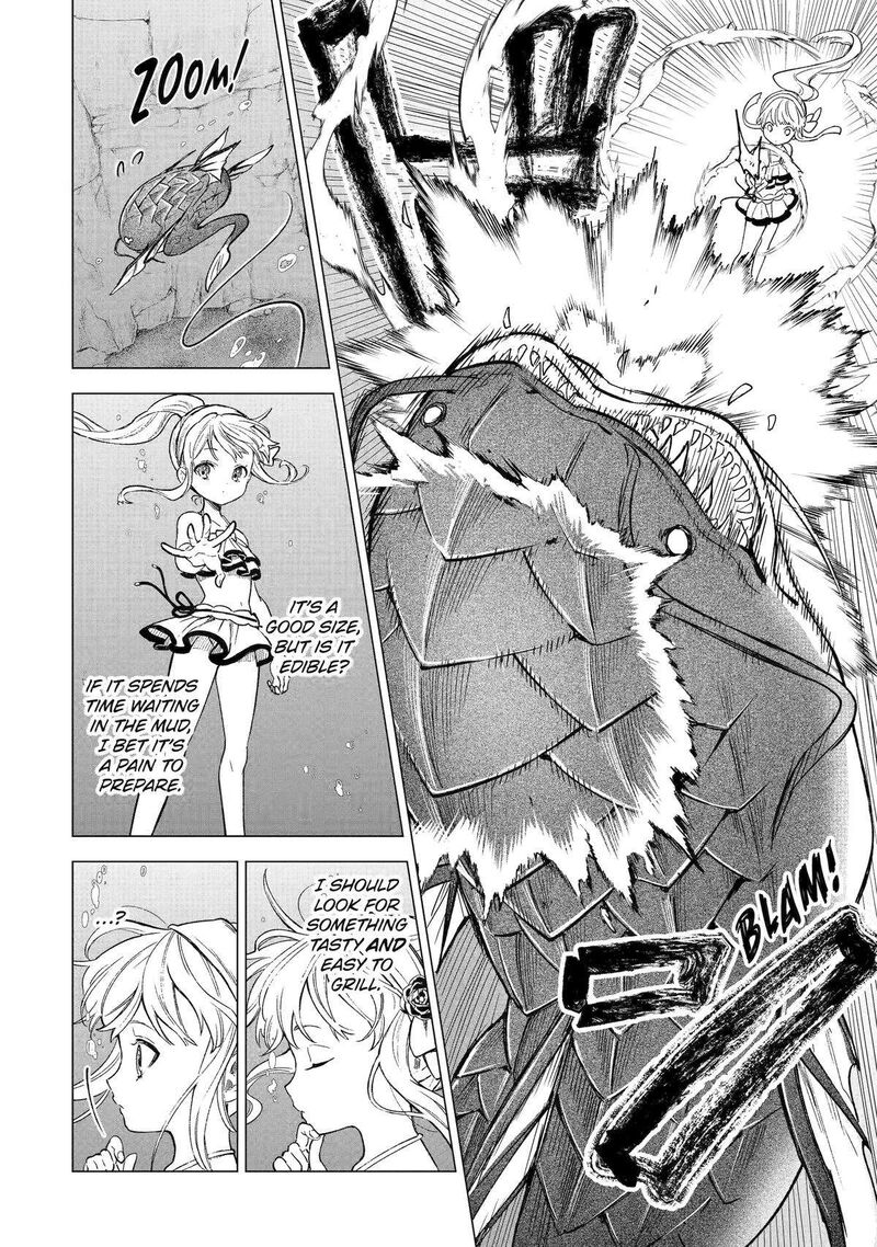 Kyouran Reijou Nia Liston Byoujaku Reijou Ni Tensei Shita Kamigoroshi No Bujin No Karei Naru Musouroku 13 26