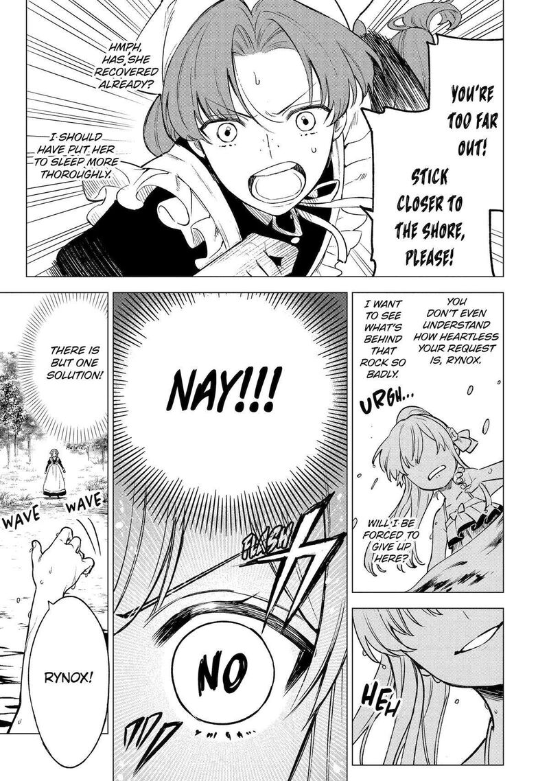 Kyouran Reijou Nia Liston Byoujaku Reijou Ni Tensei Shita Kamigoroshi No Bujin No Karei Naru Musouroku 13 29