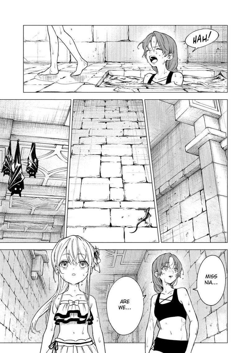 Kyouran Reijou Nia Liston Byoujaku Reijou Ni Tensei Shita Kamigoroshi No Bujin No Karei Naru Musouroku 13 33