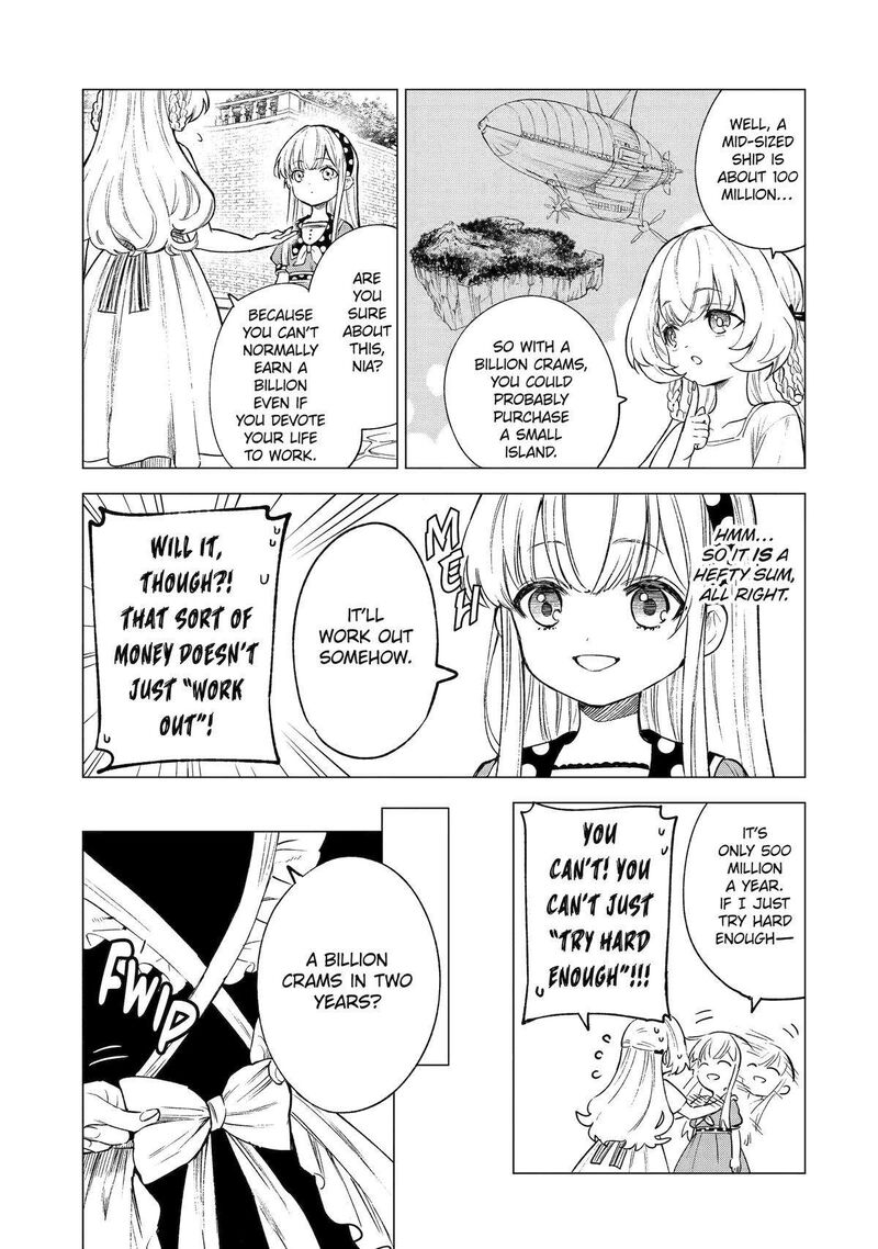 Kyouran Reijou Nia Liston Byoujaku Reijou Ni Tensei Shita Kamigoroshi No Bujin No Karei Naru Musouroku 13 5