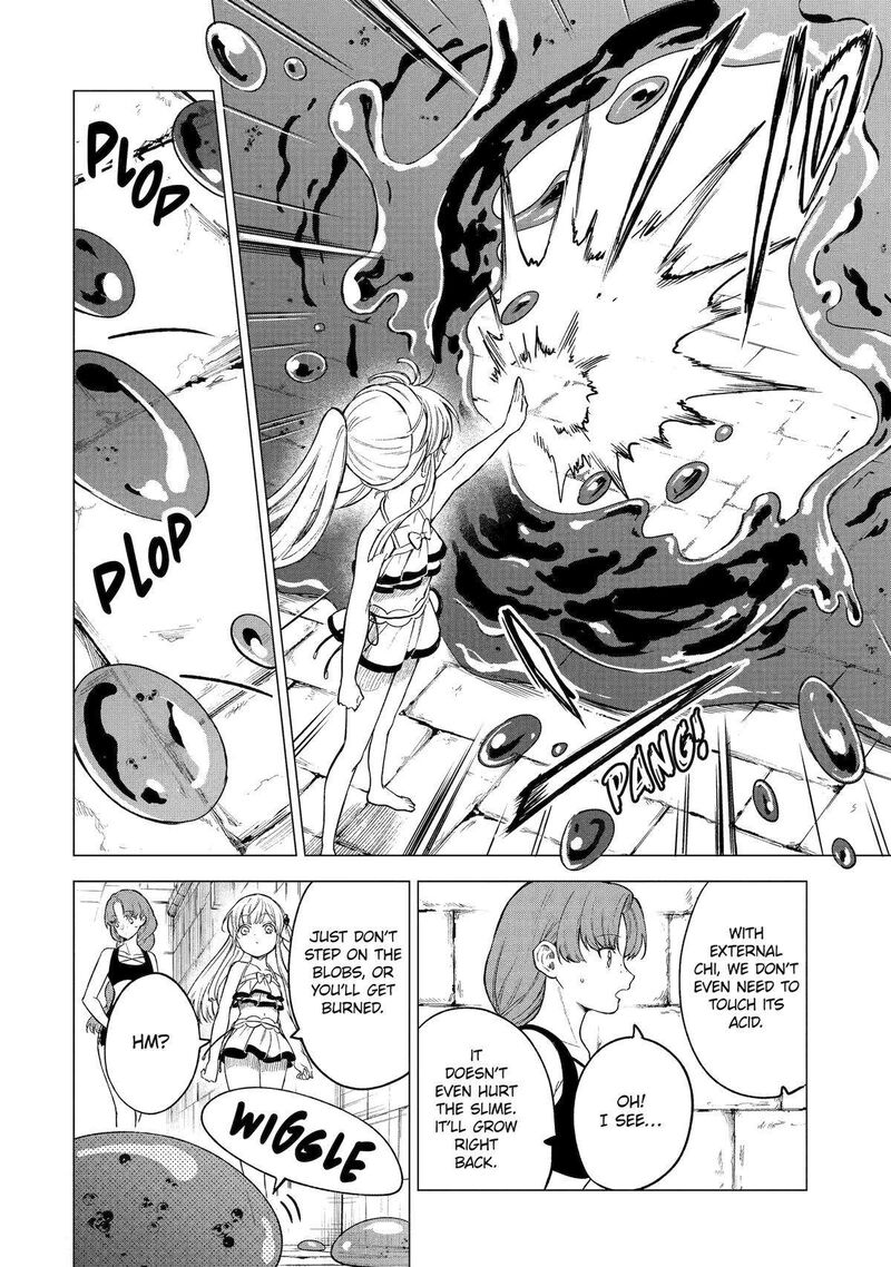 Kyouran Reijou Nia Liston Byoujaku Reijou Ni Tensei Shita Kamigoroshi No Bujin No Karei Naru Musouroku 14 12