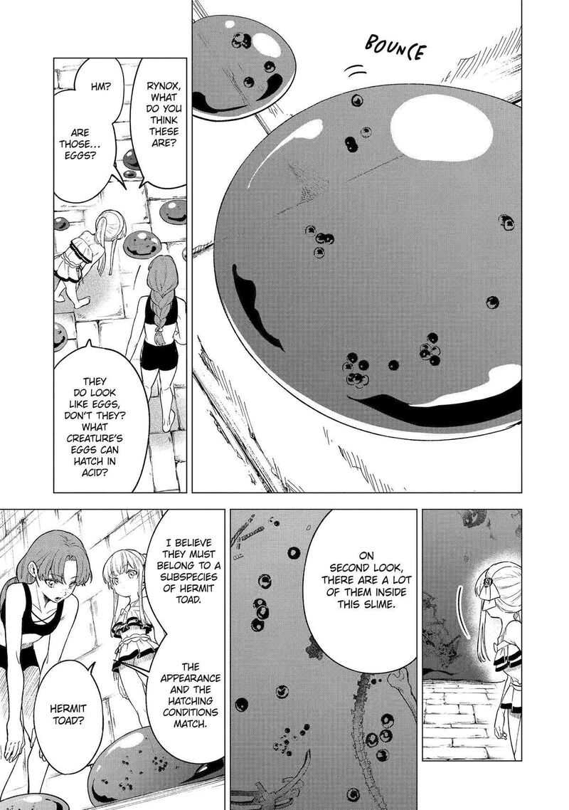 Kyouran Reijou Nia Liston Byoujaku Reijou Ni Tensei Shita Kamigoroshi No Bujin No Karei Naru Musouroku 14 13