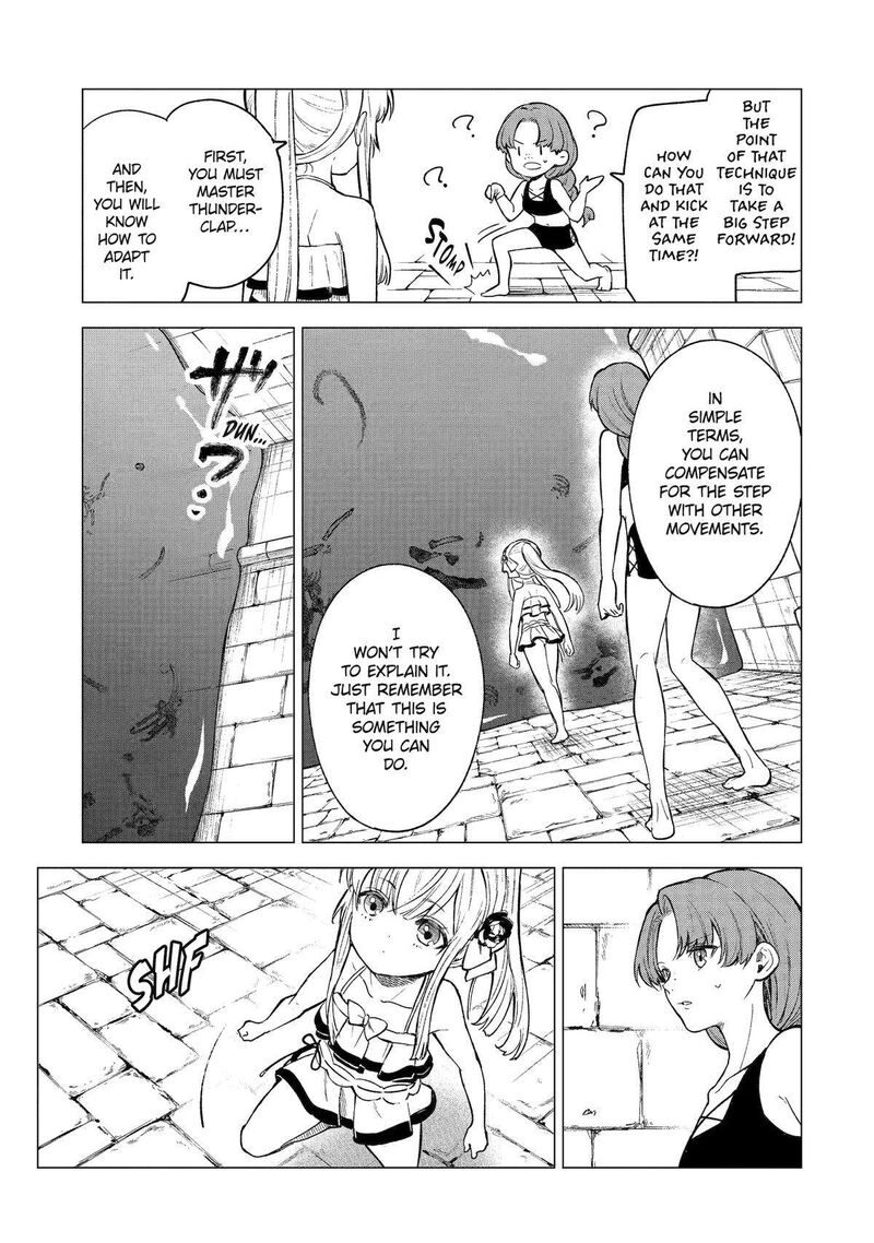 Kyouran Reijou Nia Liston Byoujaku Reijou Ni Tensei Shita Kamigoroshi No Bujin No Karei Naru Musouroku 14 17