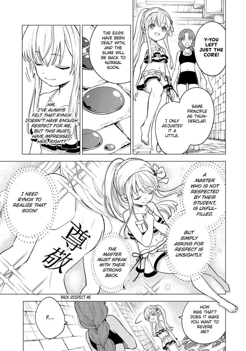 Kyouran Reijou Nia Liston Byoujaku Reijou Ni Tensei Shita Kamigoroshi No Bujin No Karei Naru Musouroku 14 19