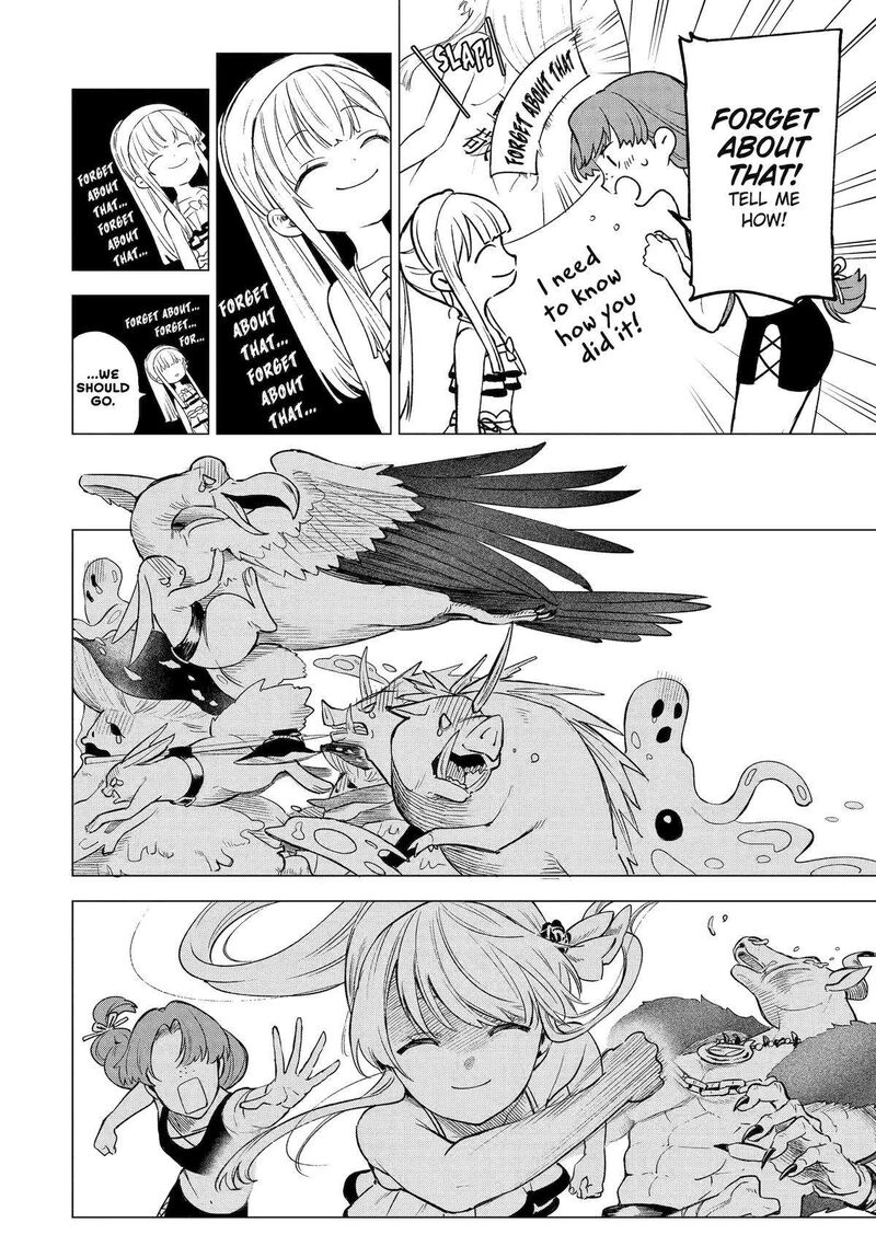 Kyouran Reijou Nia Liston Byoujaku Reijou Ni Tensei Shita Kamigoroshi No Bujin No Karei Naru Musouroku 14 20