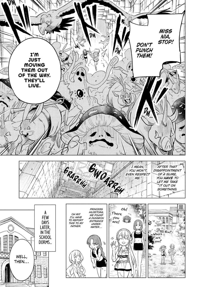 Kyouran Reijou Nia Liston Byoujaku Reijou Ni Tensei Shita Kamigoroshi No Bujin No Karei Naru Musouroku 14 21
