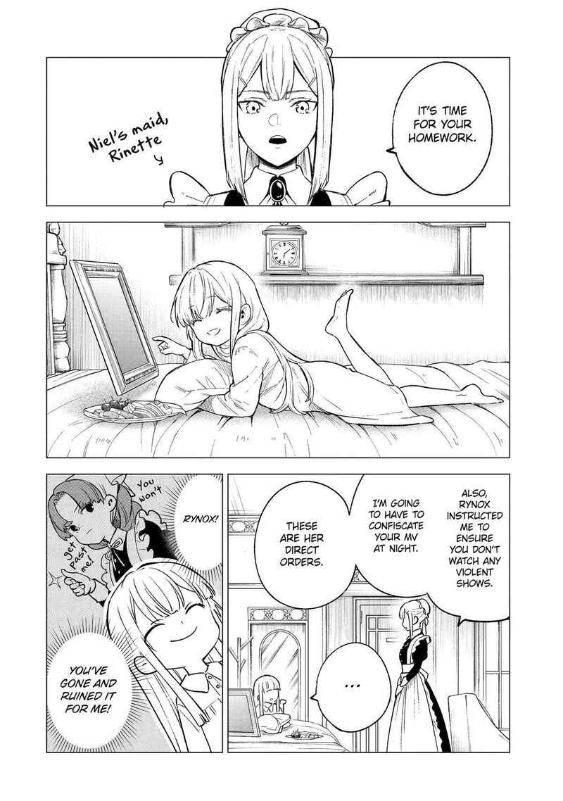 Kyouran Reijou Nia Liston Byoujaku Reijou Ni Tensei Shita Kamigoroshi No Bujin No Karei Naru Musouroku 14 24