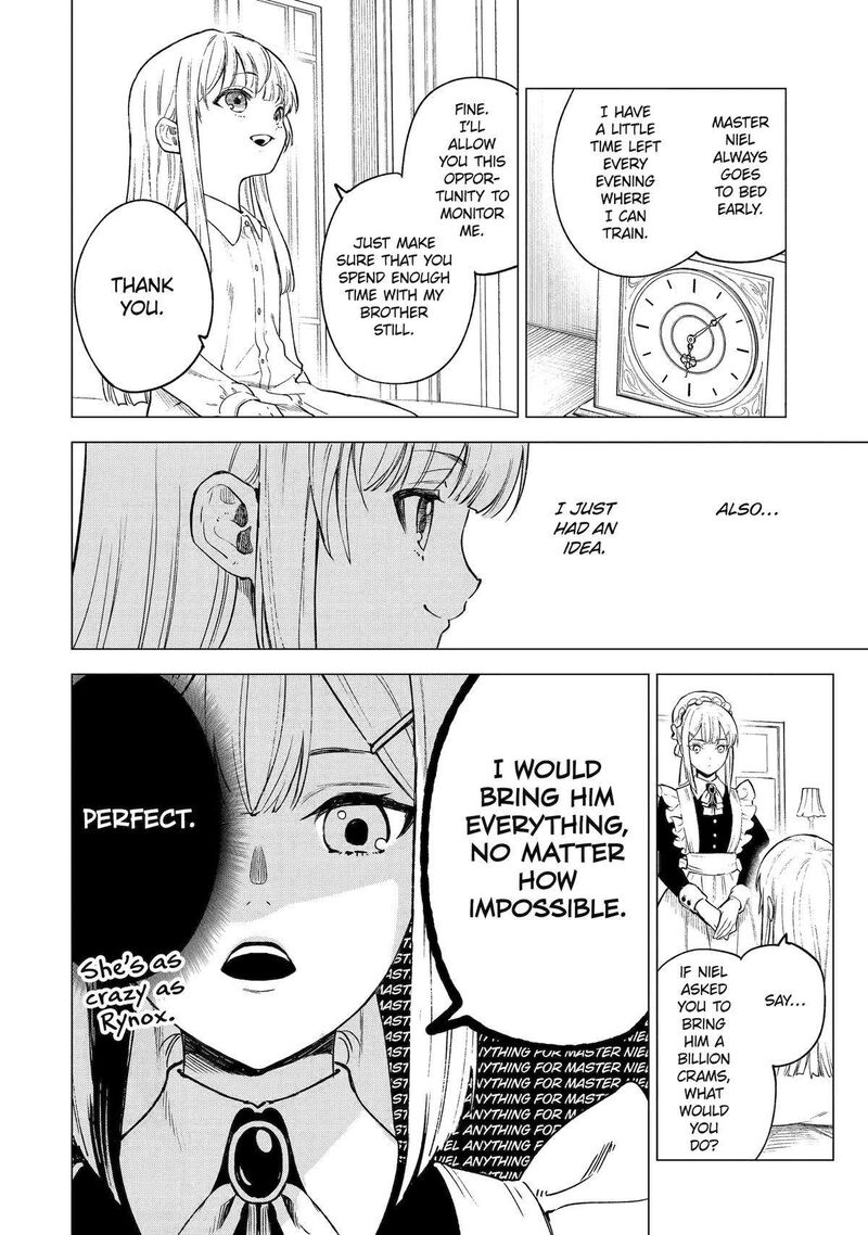 Kyouran Reijou Nia Liston Byoujaku Reijou Ni Tensei Shita Kamigoroshi No Bujin No Karei Naru Musouroku 14 26