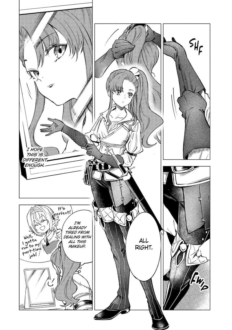Kyouran Reijou Nia Liston Byoujaku Reijou Ni Tensei Shita Kamigoroshi No Bujin No Karei Naru Musouroku 14 32