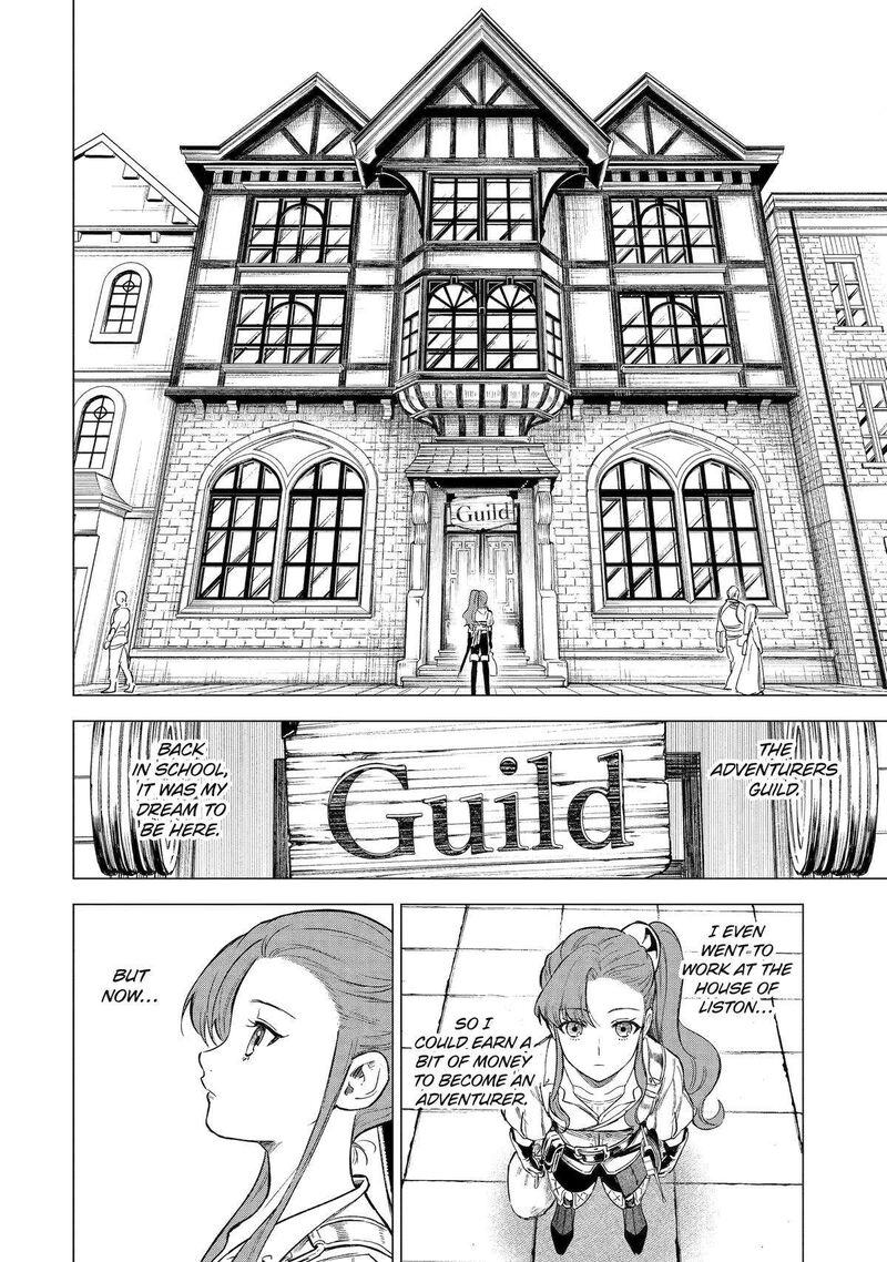 Kyouran Reijou Nia Liston Byoujaku Reijou Ni Tensei Shita Kamigoroshi No Bujin No Karei Naru Musouroku 14 34