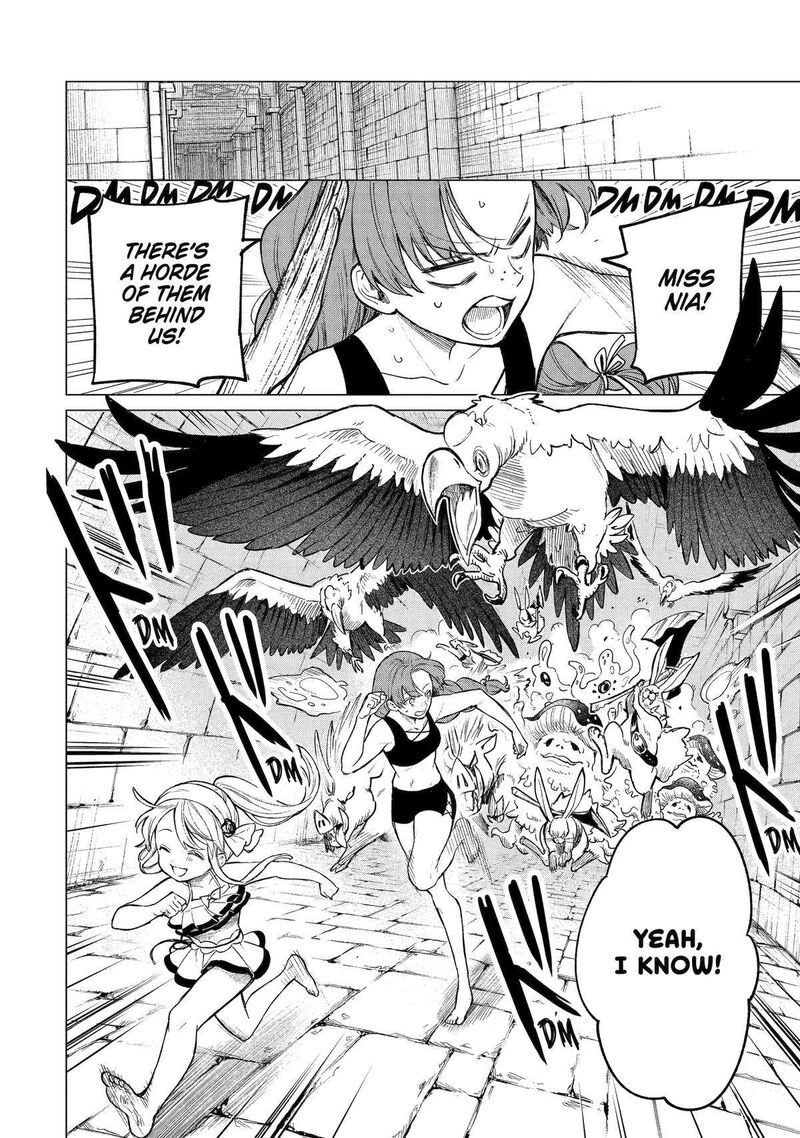 Kyouran Reijou Nia Liston Byoujaku Reijou Ni Tensei Shita Kamigoroshi No Bujin No Karei Naru Musouroku 14 4
